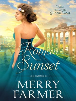 Roman Sunset - ebook